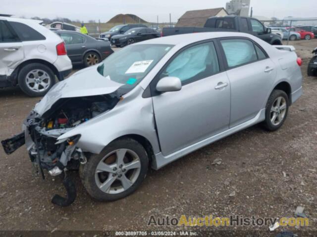 TOYOTA COROLLA S/LE, 2T1BU4EE4BC678526