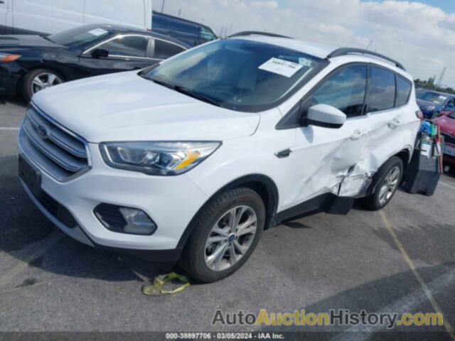 FORD ESCAPE SEL, 1FMCU0HD8KUA35854