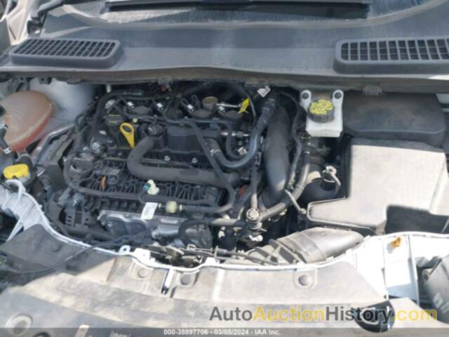 FORD ESCAPE SEL, 1FMCU0HD8KUA35854