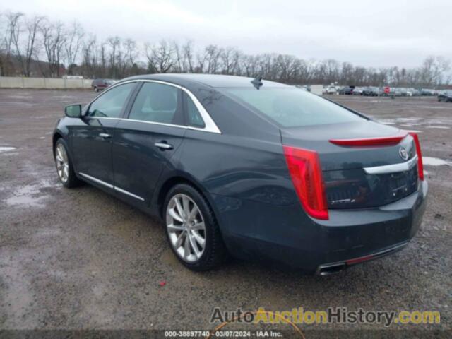 CADILLAC XTS LUXURY, 2G61R5S34D9120123