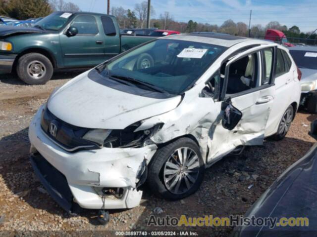 HONDA FIT EX-L, JHMGK5H94HS004933