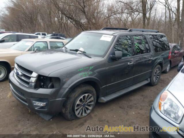 FORD EXPEDITION EL XLT, 1FMJK1JT2HEA31354