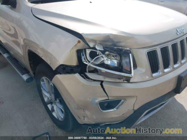 JEEP GRAND CHEROKEE LIMITED, 1C4RJFBG8EC416126