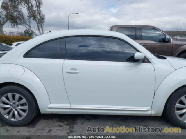 VOLKSWAGEN BEETLE 2.0T FINAL EDITION SE/2.0T FINAL EDITION SEL/2.0T S, 3VWFD7AT1KM713552