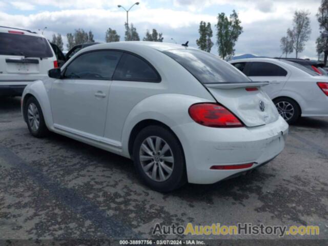 VOLKSWAGEN BEETLE 2.0T FINAL EDITION SE/2.0T FINAL EDITION SEL/2.0T S, 3VWFD7AT1KM713552