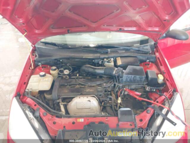 FORD FOCUS ZTS, 1FAFP38322W309366