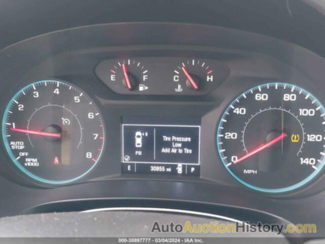 CHEVROLET MALIBU FWD 1LT, 1G1ZD5ST1PF181836