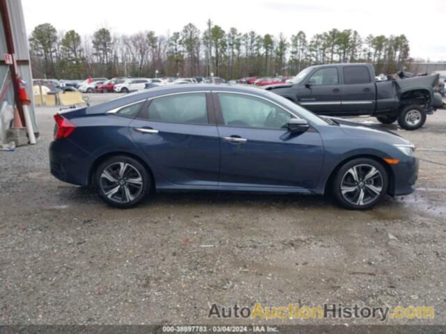 HONDA CIVIC TOURING, 19XFC1F97GE037688