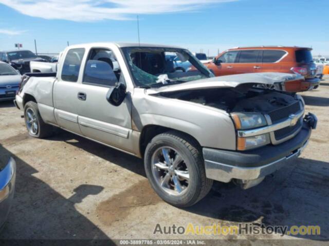 CHEVROLET SILVERADO C1500, 2GCEC19V541146664