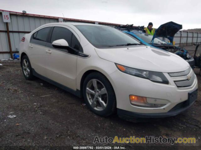 CHEVROLET VOLT, 1G1RD6E49DU131011