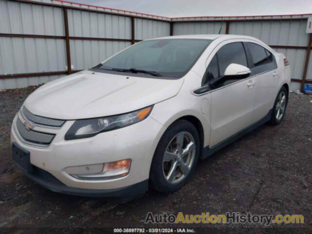 CHEVROLET VOLT, 1G1RD6E49DU131011