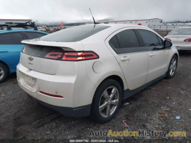 CHEVROLET VOLT, 1G1RD6E49DU131011