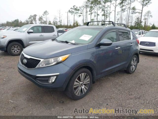 KIA SPORTAGE EX, KNDPC3AC4F7767219