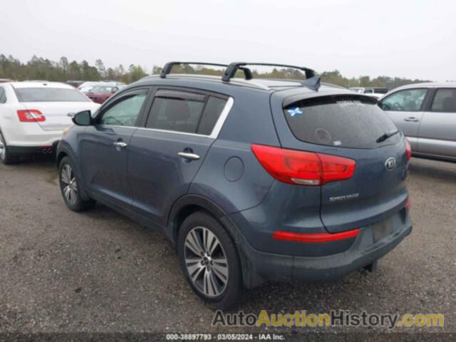 KIA SPORTAGE EX, KNDPC3AC4F7767219