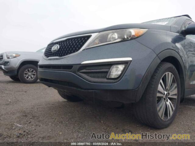 KIA SPORTAGE EX, KNDPC3AC4F7767219