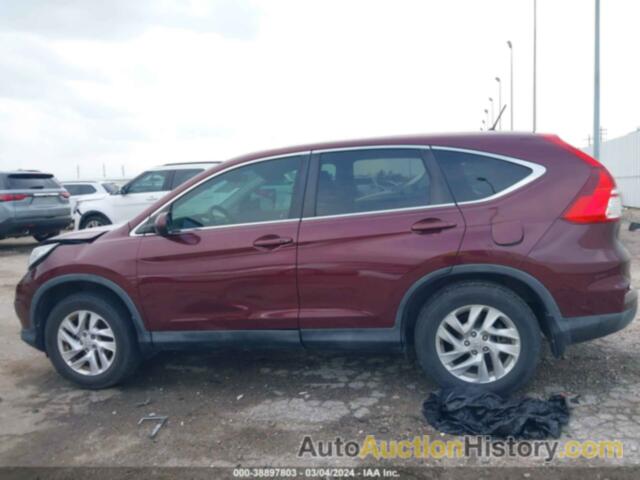 HONDA CR-V EX, 2HKRM3H52GH522672