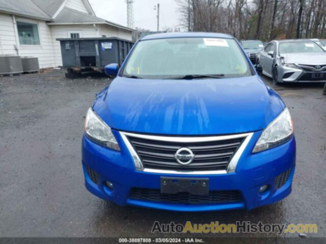 NISSAN SENTRA SR, 3N1AB7AP0EY266072