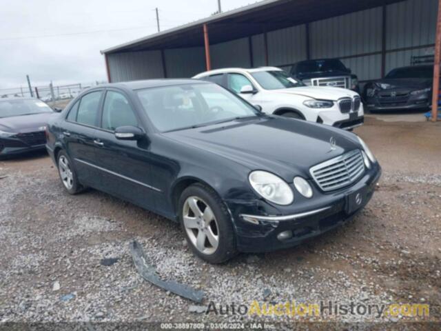 MERCEDES-BENZ E 500, WDBUF70J26A868102