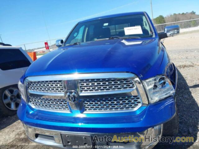 RAM 1500 LARAMIE, 1C6RR7NT8ES393791