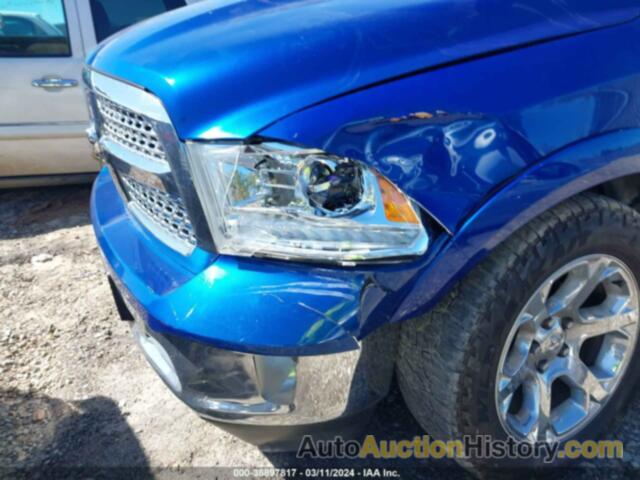 RAM 1500 LARAMIE, 1C6RR7NT8ES393791