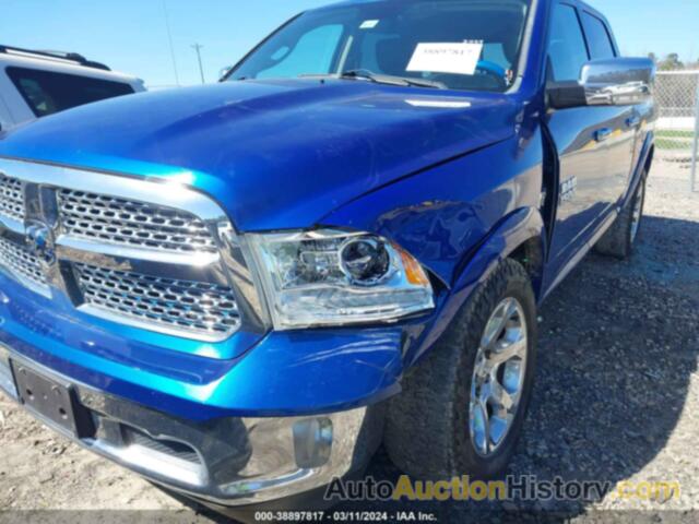 RAM 1500 LARAMIE, 1C6RR7NT8ES393791