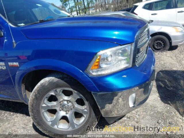 RAM 1500 LARAMIE, 1C6RR7NT8ES393791