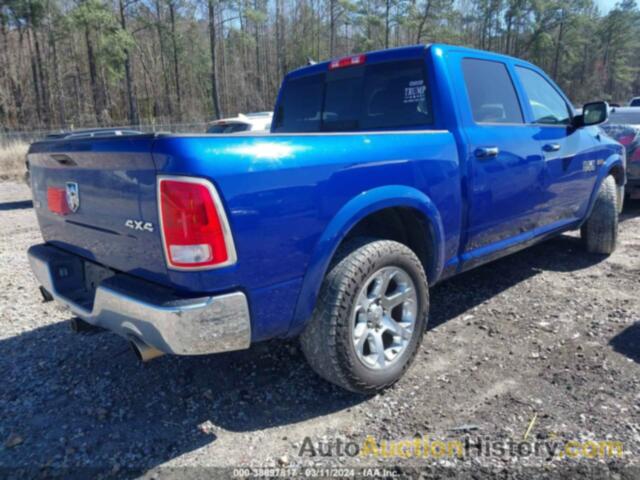 RAM 1500 LARAMIE, 1C6RR7NT8ES393791