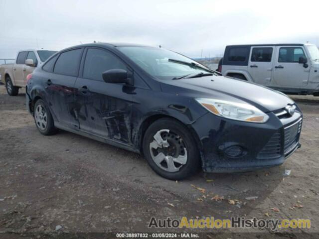 FORD FOCUS S, 1FADP3E20DL170779