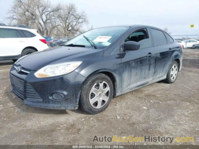 FORD FOCUS S, 1FADP3E20DL170779