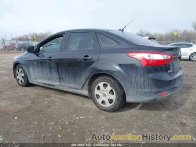 FORD FOCUS S, 1FADP3E20DL170779