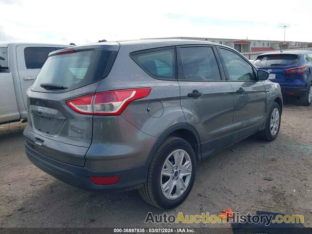 FORD ESCAPE S, 1FMCU0F70EUE31150