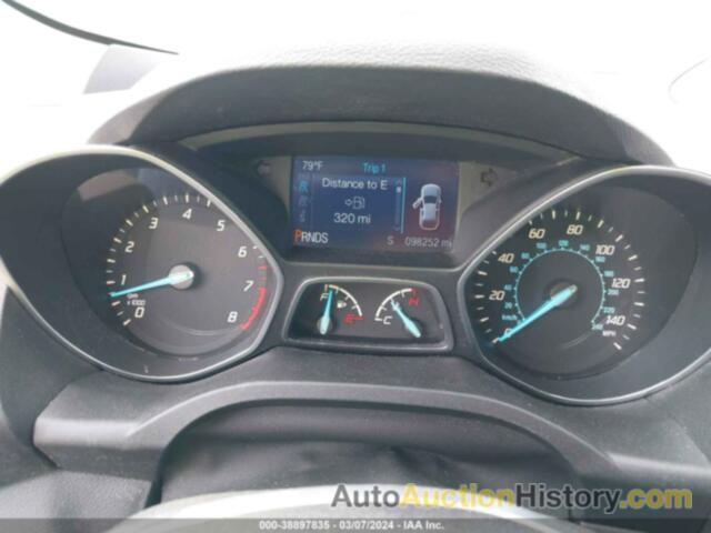 FORD ESCAPE S, 1FMCU0F70EUE31150