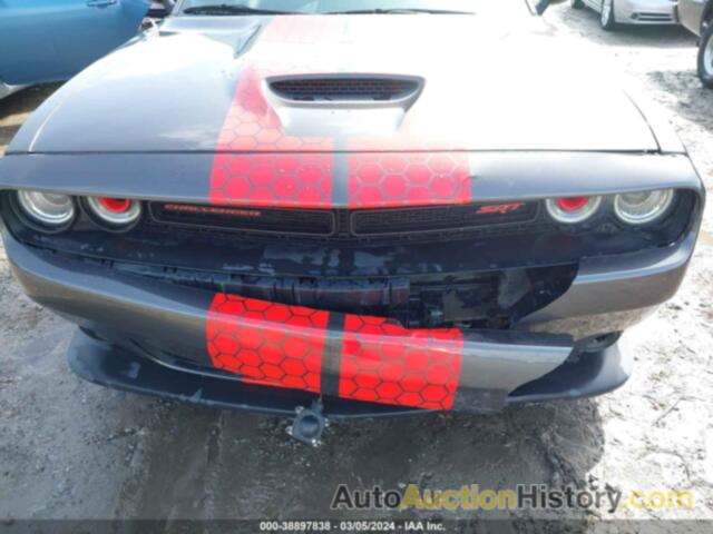 DODGE CHALLENGER SRT 392, 2C3CDZDJ0GH288900