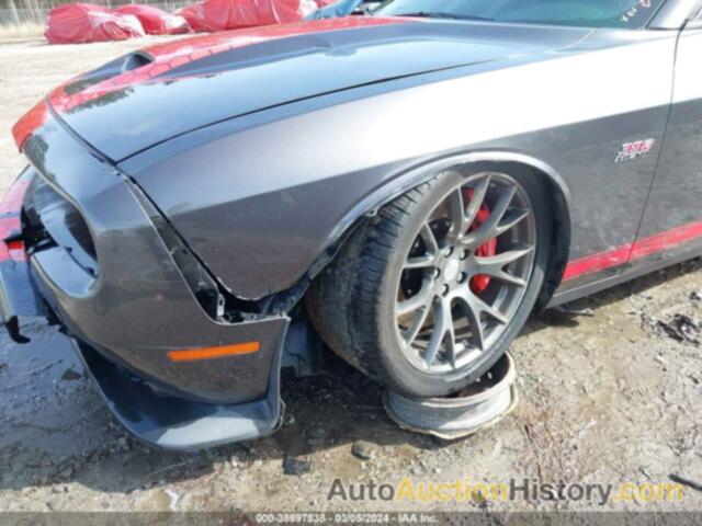 DODGE CHALLENGER SRT 392, 2C3CDZDJ0GH288900