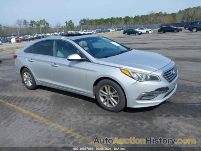 HYUNDAI SONATA SE, 5NPE24AF6FH062153