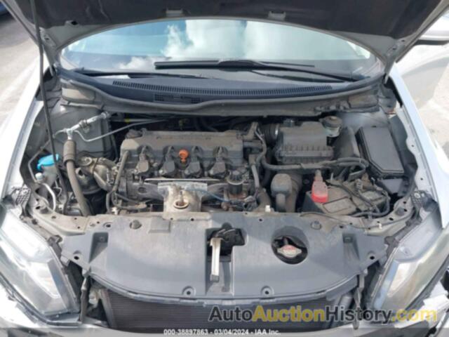 HONDA CIVIC LX, 2HGFB2F53FH517284