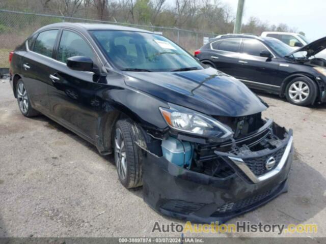 NISSAN SENTRA SV, 3N1AB7AP2KY396057