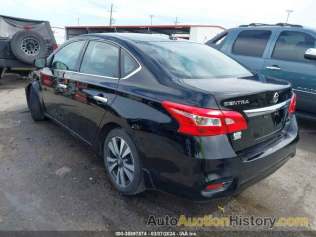 NISSAN SENTRA SV, 3N1AB7AP2KY396057