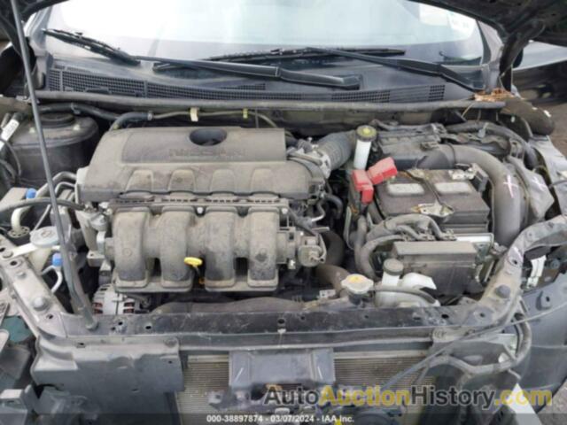 NISSAN SENTRA SV, 3N1AB7AP2KY396057