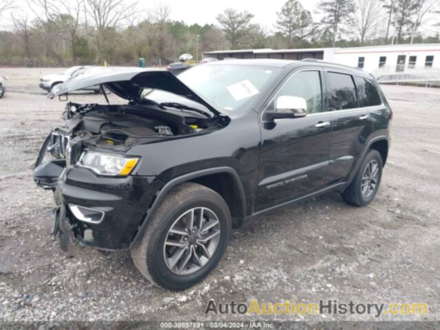 JEEP GRAND CHEROKEE LIMITED 4X2, 1C4RJEBG0LC280842