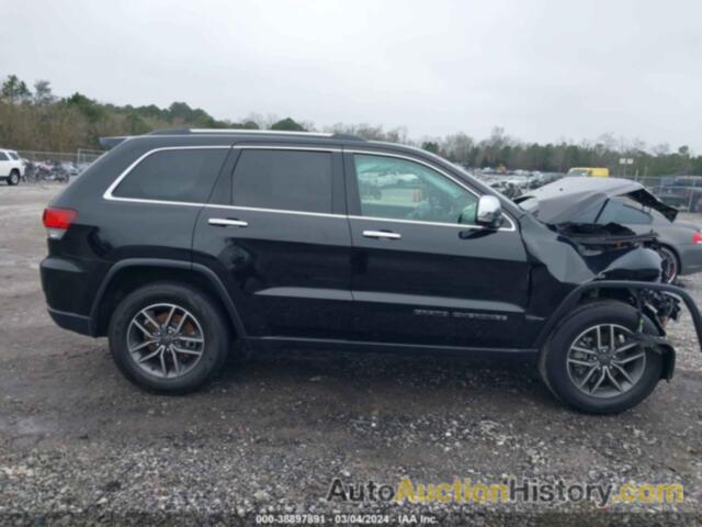 JEEP GRAND CHEROKEE LIMITED 4X2, 1C4RJEBG0LC280842