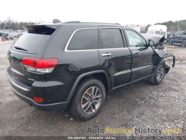 JEEP GRAND CHEROKEE LIMITED 4X2, 1C4RJEBG0LC280842