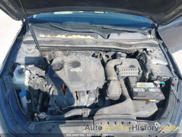 KIA OPTIMA LX, 5XXGM4A74FG498264