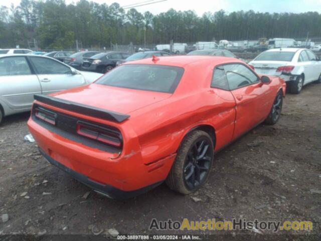 DODGE CHALLENGER GT, 2C3CDZJG8NH263734