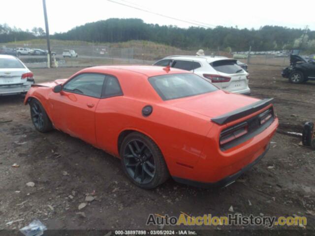 DODGE CHALLENGER GT, 2C3CDZJG8NH263734