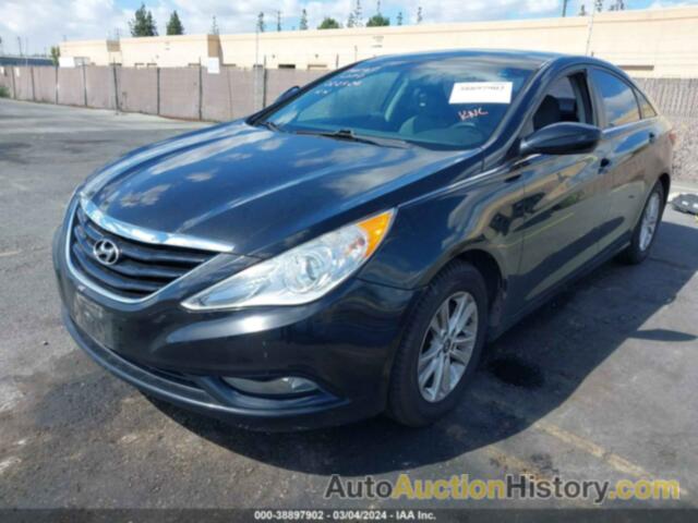 HYUNDAI SONATA GLS, 5NPEB4AC7DH710117