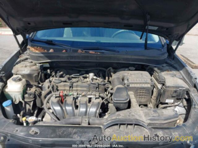 HYUNDAI SONATA GLS, 5NPEB4AC7DH710117