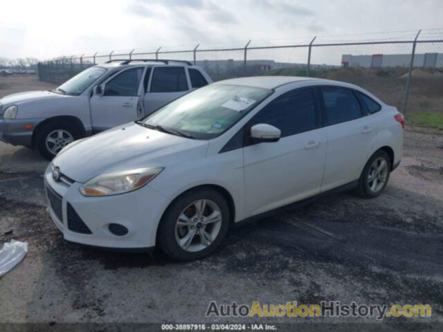 FORD FOCUS SE, 1FADP3F29EL389840