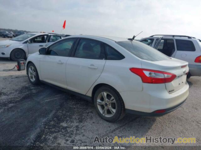 FORD FOCUS SE, 1FADP3F29EL389840