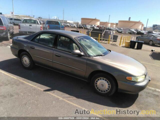 BUICK CENTURY, 2G4WS55J151117578